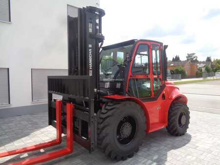 Ruw terrein heftrucks 2024  HC (Hangcha) CPCD 50 XW95C- RT 4 (1)