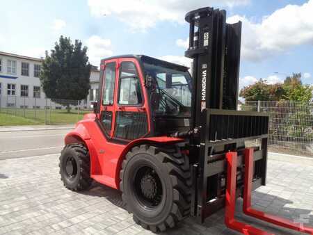 Ruw terrein heftrucks 2024  HC (Hangcha) CPCD 50 XW95C- RT 4 (2)