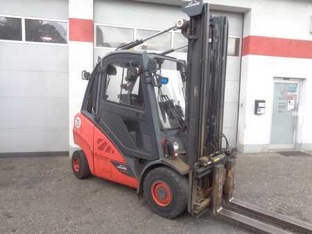 Carrello elevatore diesel 2019  Linde H30D-02 (1)