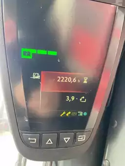 Elektro 3 Rad 2019  Linde E16-02 (4)