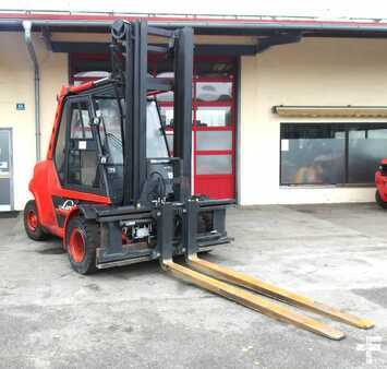 Dieseltruck 2008  Linde H80D/900 (1)