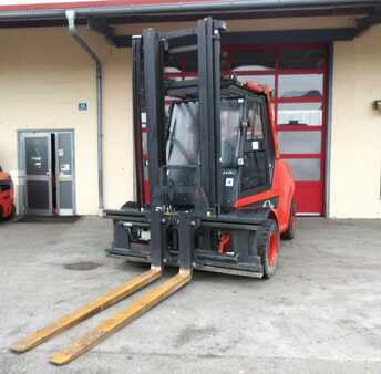 Dieseltruck 2008  Linde H80D/900 (2)
