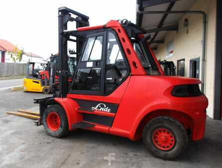 Dieseltruck 2008 Linde H80D/900 (3)