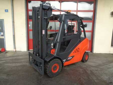 Linde H35D