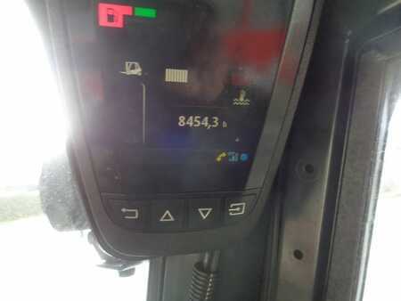 Diesel gaffeltruck 2019 Linde H35D (4)