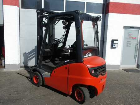 Diesel gaffeltruck 2011 Linde H18D-01 (3)