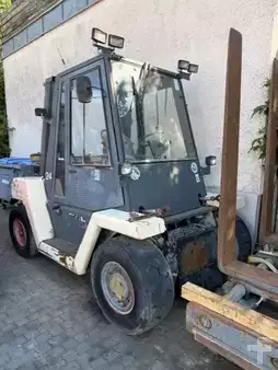 Empilhador diesel 1996  Still R70-60 (1)