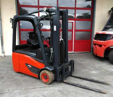 Elektrisk- 3 hjul 2019 Linde E16-02 (1)