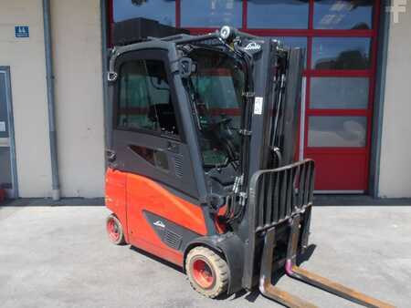 Elektrisk- 4 hjul 2017  Linde E20PH-02 (1)