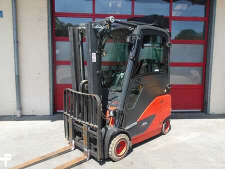 Elektrisk- 4 hjul 2017  Linde E20PH-02 (2)