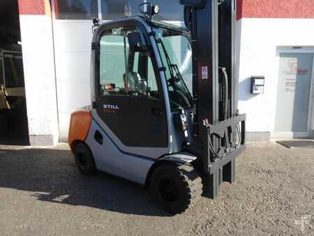 Diesel Forklifts 2016  Still RX 70-35 (1)