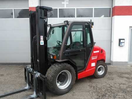 Geländestapler 2011  Manitou MSI 30T (2)