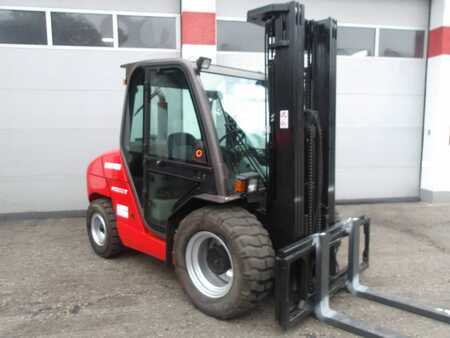 Geländestapler 2011  Manitou MSI 30T (3)
