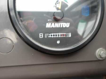Geländestapler 2011  Manitou MSI 30T (4)