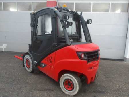 Diesel gaffeltruck 2018 Linde H30D (3)