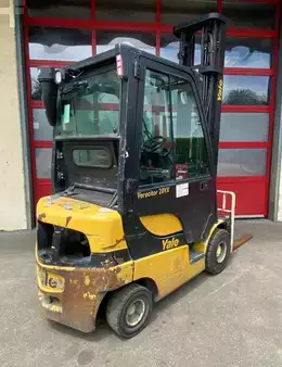 Dieselstapler 2017  Yale GDP20SVX (2)