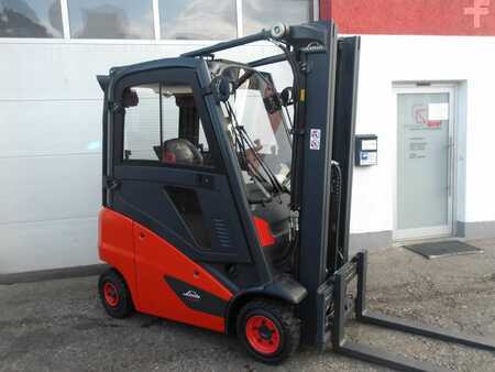 Dieselstapler 2019  Linde H18D (1)