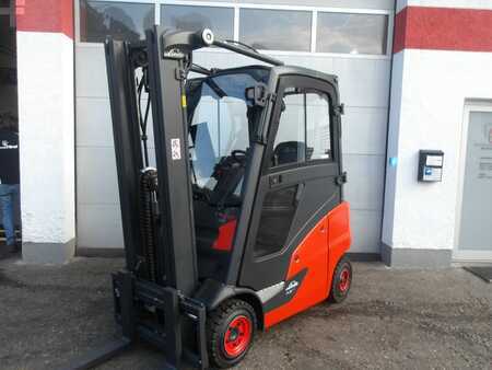 Dieselstapler 2019  Linde H18D (2)