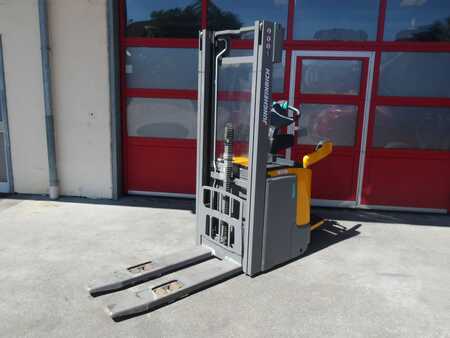 Ruční vysokozdvižný vozík 2020 Jungheinrich ERC214 (2)