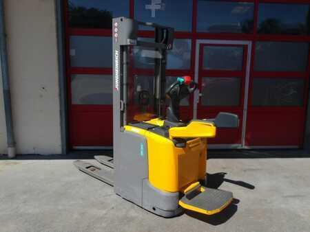 Ruční vysokozdvižný vozík 2020 Jungheinrich ERC214 (3)