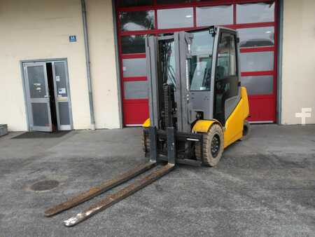 El Truck - 4-hjul 2017  Jungheinrich EFG 535ks (1)