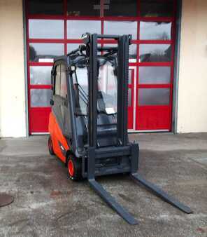 Dieselstapler 2017 Linde H20D-01 (1)