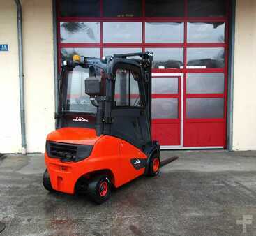 Dieselstapler 2017  Linde H20D-01 (3)