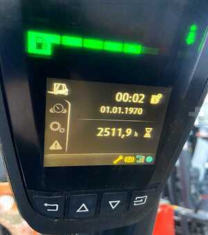 Diesel gaffeltruck 2018 Linde H25D-02 (4)