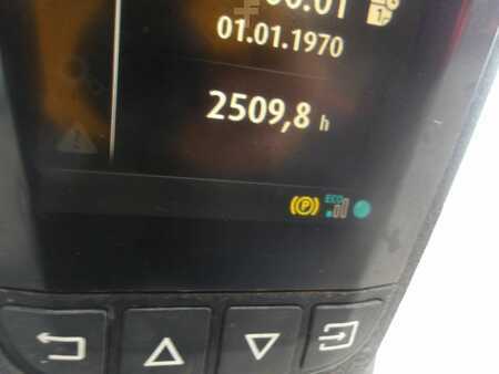 Diesel gaffeltruck 2018  Linde H25D-02 (5)