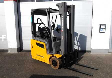 Elektro 3 Rad 2016 Jungheinrich EFG213 (1)