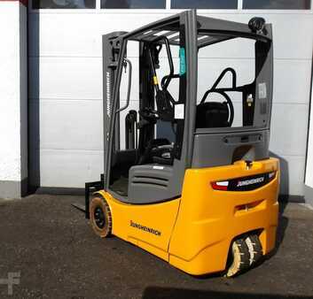 Elektro 3 Rad 2016 Jungheinrich EFG213 (3)