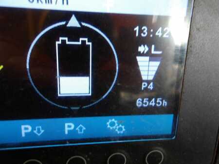 Elektro 3 Rad 2016 Jungheinrich EFG213 (4)