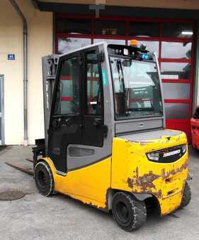 Elektrisk- 4 hjul 2018 Jungheinrich EFG S30s (3)