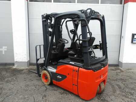 Elektrisk- 3 hjul 2019 Linde E14-02 (3)