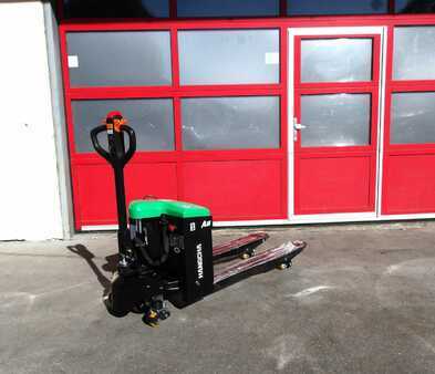 Lavtløftende truck 2025 HC (Hangcha) CBD15-WD (2)