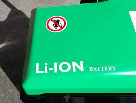 Lavtløftende truck 2025  HC (Hangcha) CBD15-WD (5)