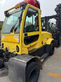 Treibgasstapler 2011  Hyster H8.0FT9 (1)