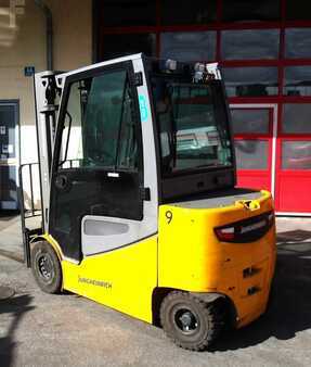 Elektrisk- 4 hjul 2022  Jungheinrich EFG 425s (3)