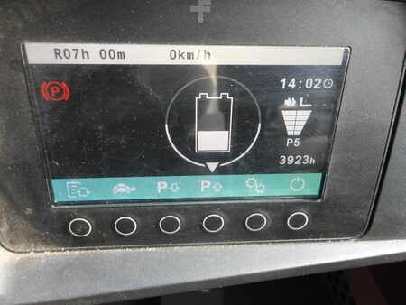 Elektrisk- 4 hjul 2022  Jungheinrich EFG 425s (5)