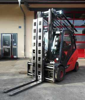 Gas gaffeltruck 2019 Linde H35T-02 (2)