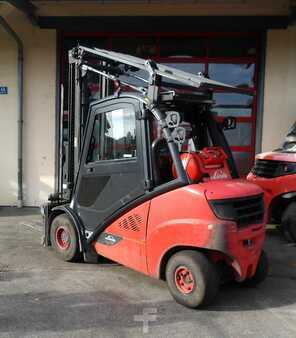 Gas gaffeltruck 2019 Linde H35T-02 (3)