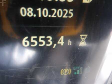 Gas gaffeltruck 2019  Linde H35T-02 (6)