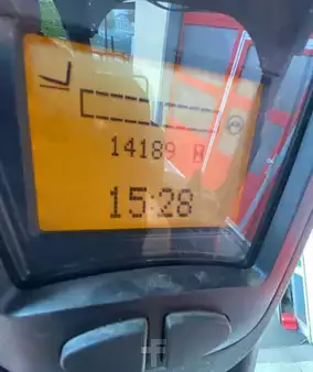 Elektro 4 Rad 2017  Linde E16PH-02 (3)