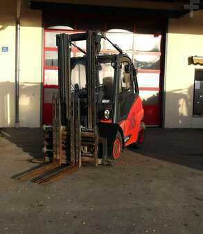 Dieselstapler 2018 Linde H40D-02 (2)