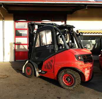 Dieselstapler 2018 Linde H40D-02 (3)