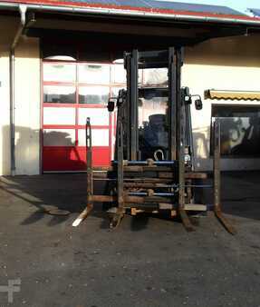 Dieselstapler 2018  Linde H40D-02 (4)