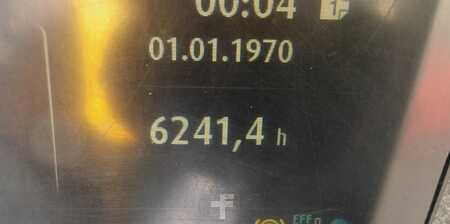 Dieselstapler 2018  Linde H40D-02 (5)