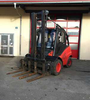 Dieselstapler 2017 Linde H45D-02 (2)