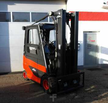 Elektrisk- 4 hjul 2018  Linde E30H-01/600 (2)