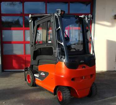 Elektrisk- 4 hjul 2018 Linde E30H-01/600 (3)